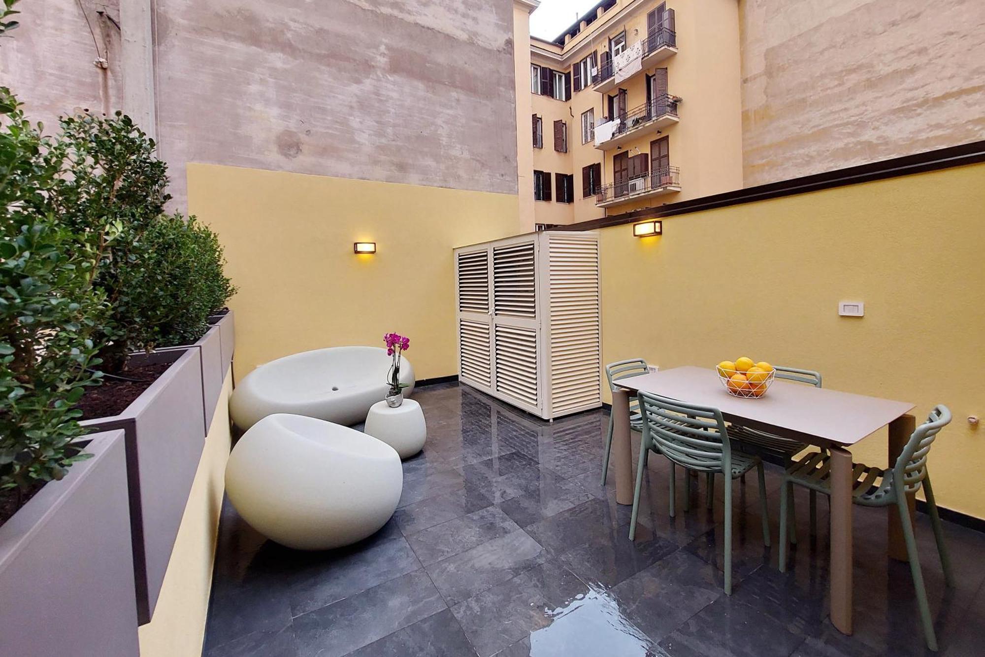 Ych-Casa Indipendente In Zona Prati Apartamento Roma Exterior foto