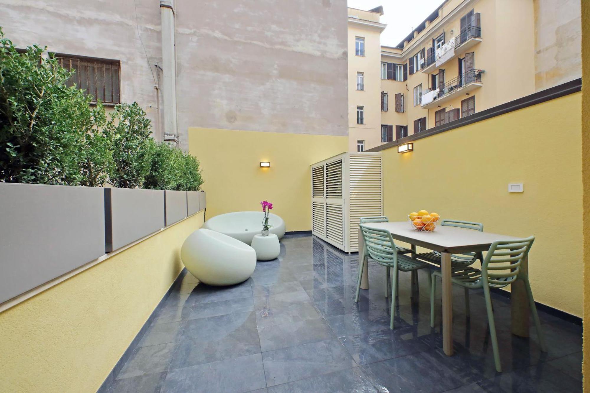 Ych-Casa Indipendente In Zona Prati Apartamento Roma Exterior foto