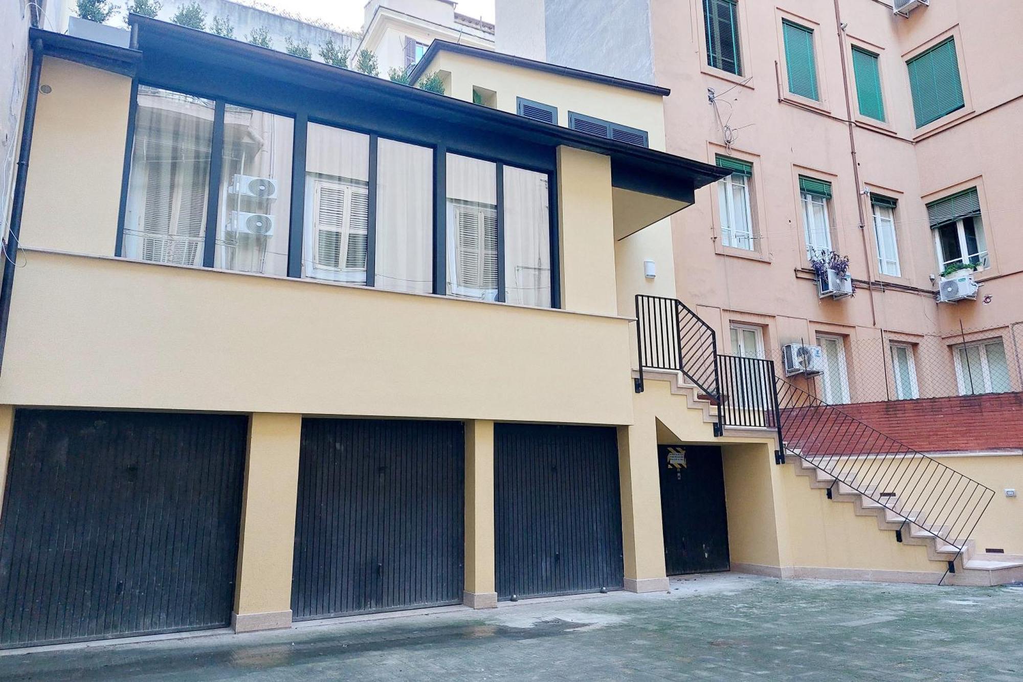 Ych-Casa Indipendente In Zona Prati Apartamento Roma Exterior foto