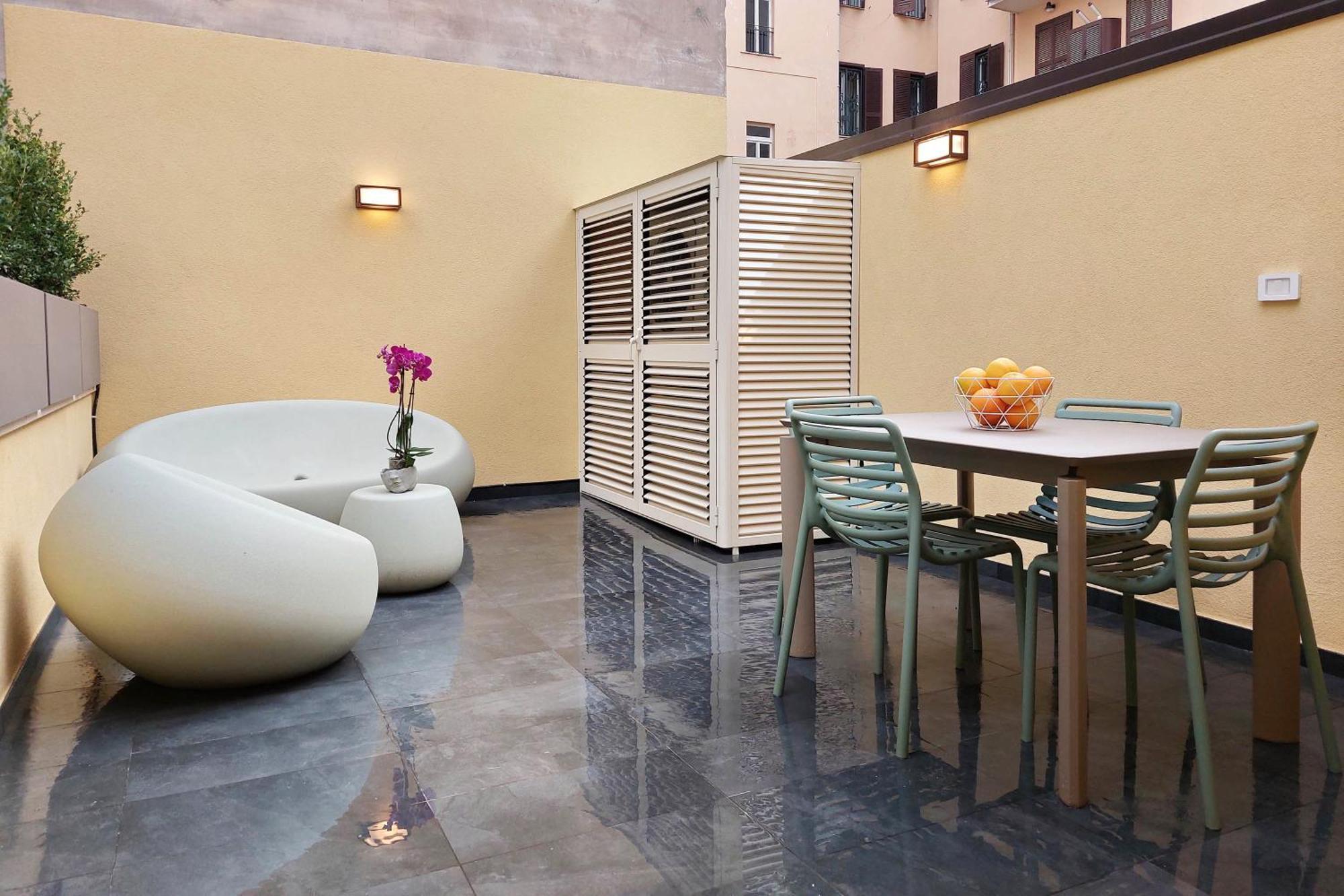 Ych-Casa Indipendente In Zona Prati Apartamento Roma Exterior foto