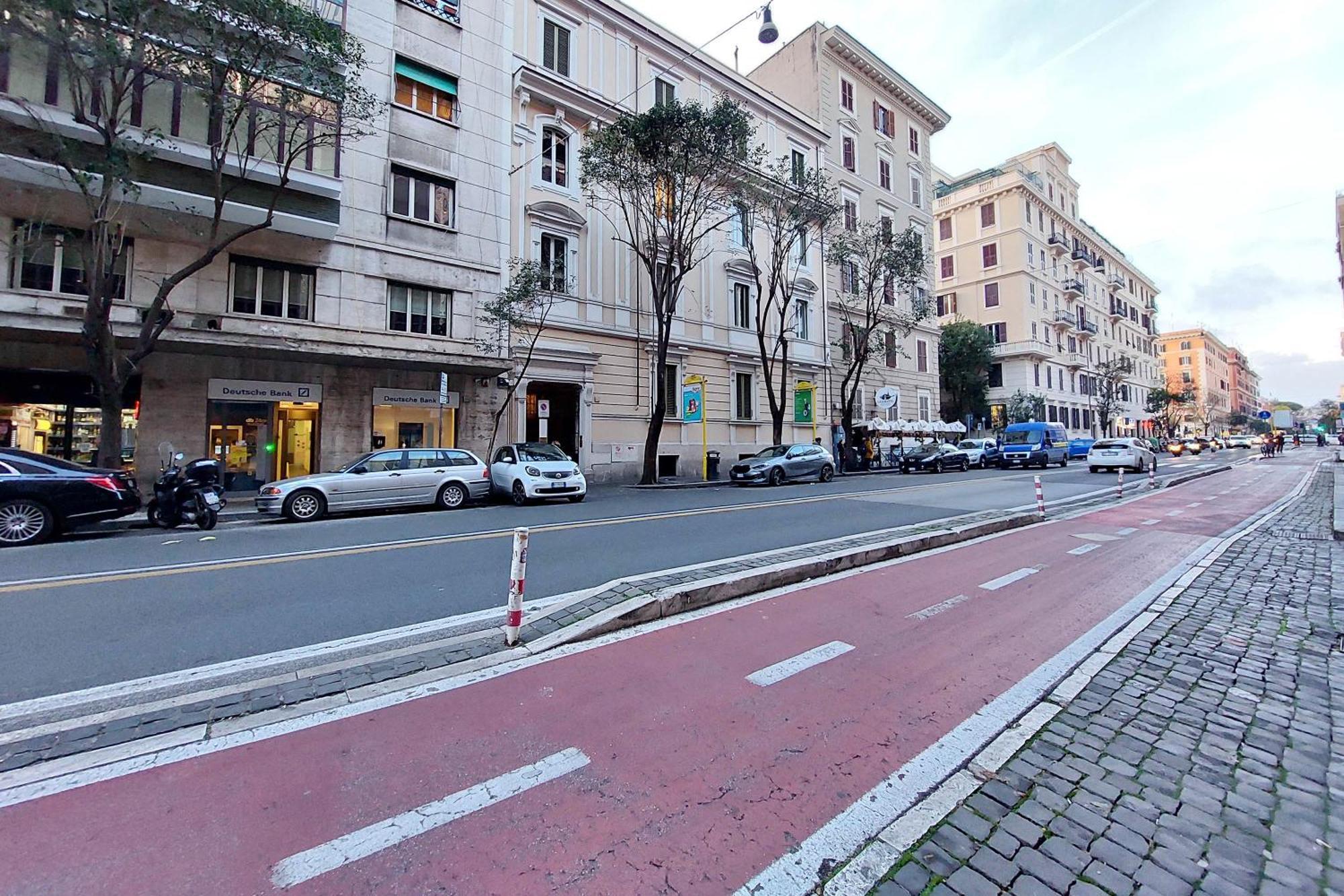 Ych-Casa Indipendente In Zona Prati Apartamento Roma Exterior foto