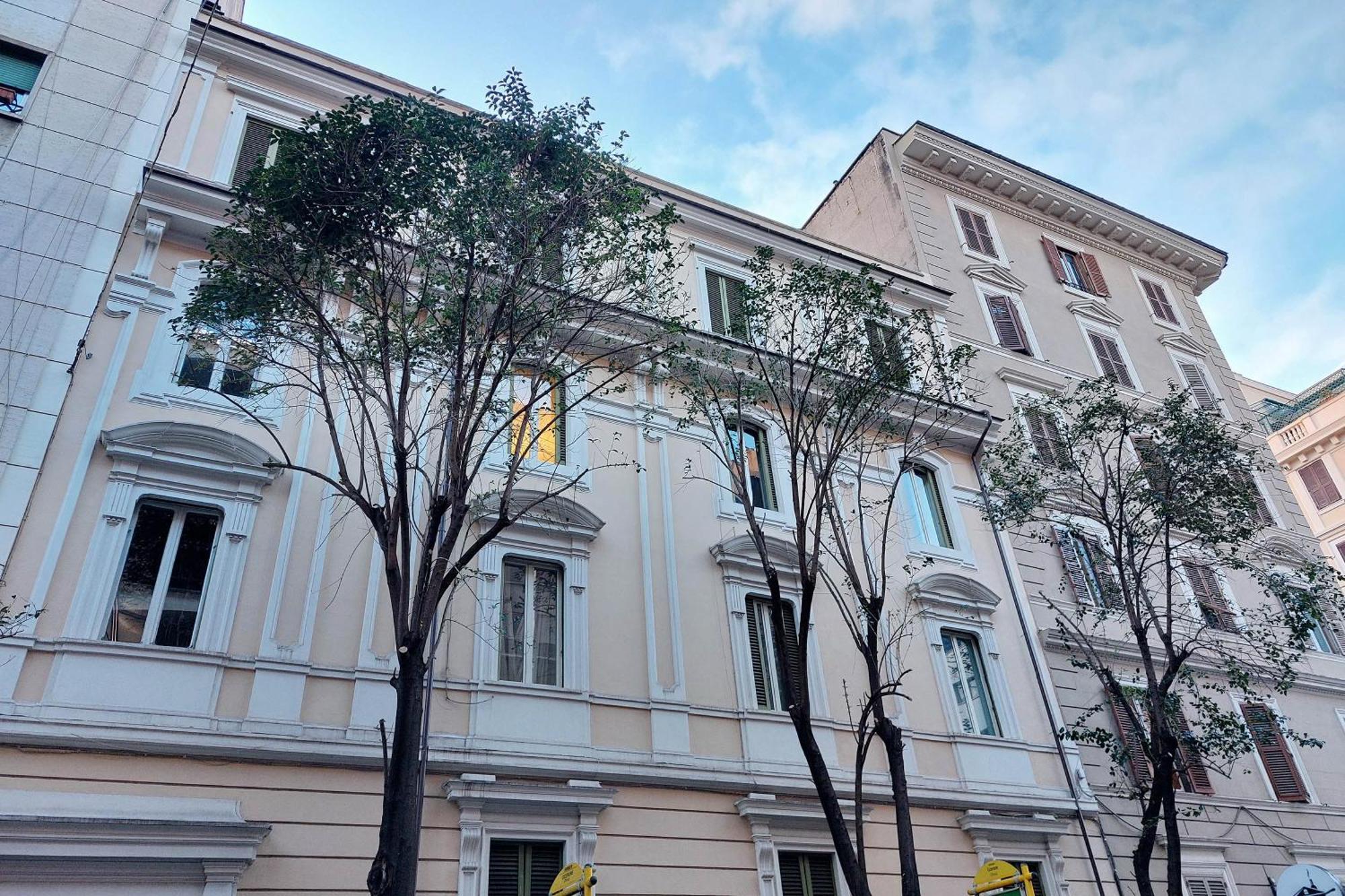 Ych-Casa Indipendente In Zona Prati Apartamento Roma Exterior foto