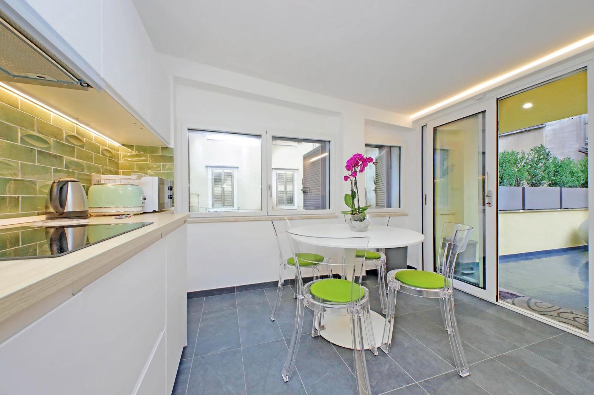 Ych-Casa Indipendente In Zona Prati Apartamento Roma Exterior foto
