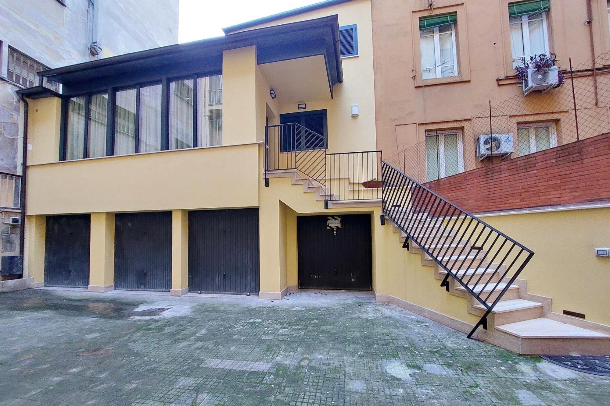 Ych-Casa Indipendente In Zona Prati Apartamento Roma Exterior foto