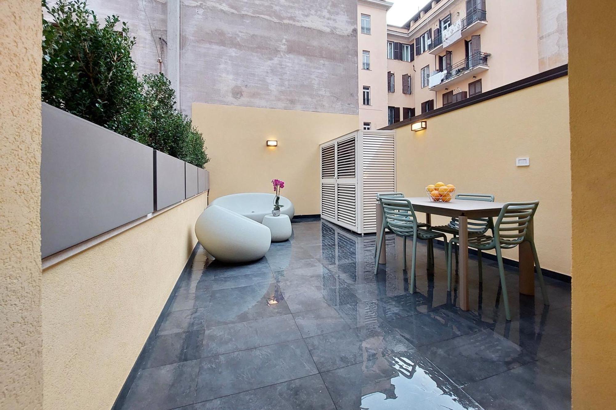 Ych-Casa Indipendente In Zona Prati Apartamento Roma Exterior foto