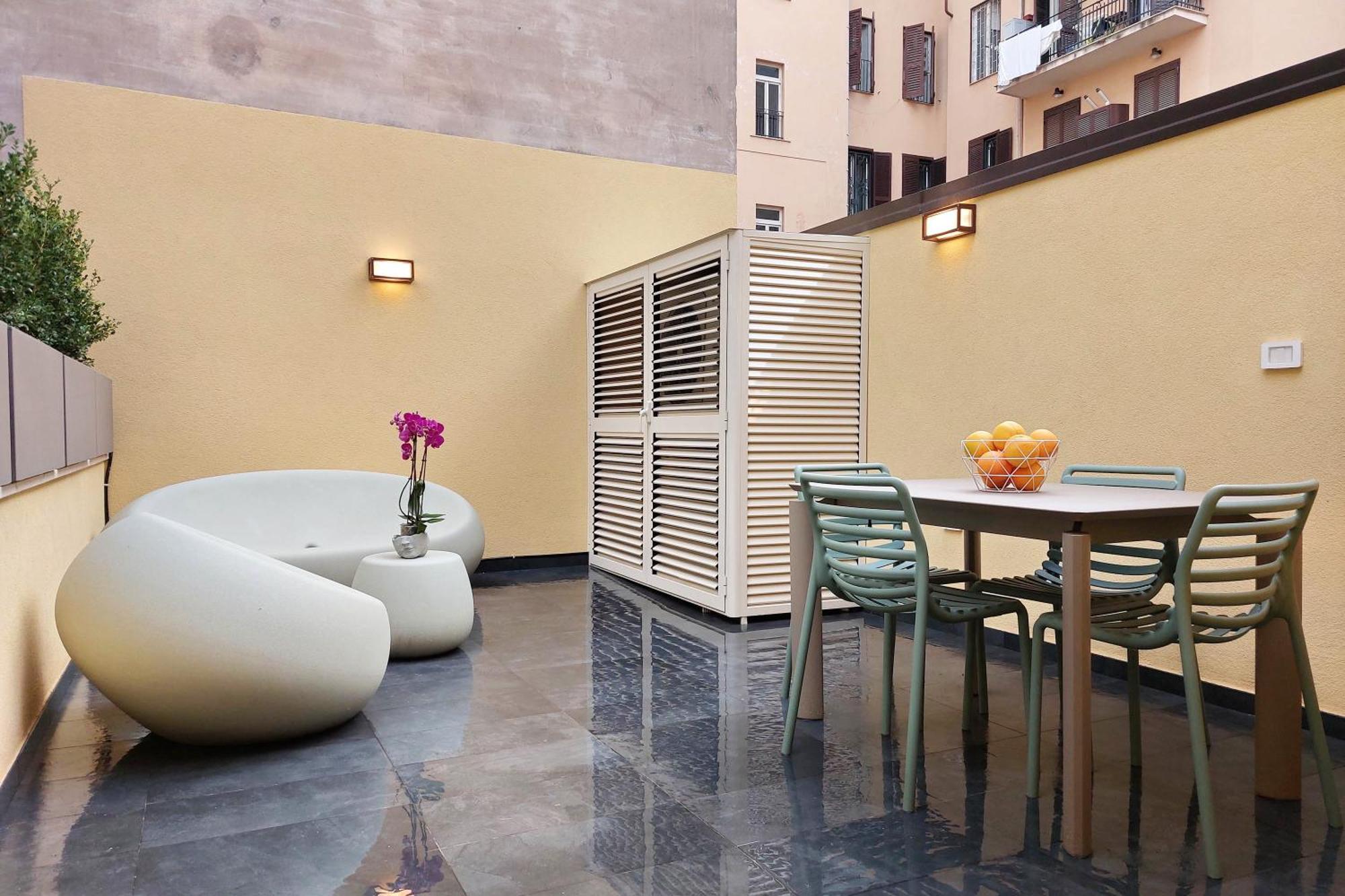Ych-Casa Indipendente In Zona Prati Apartamento Roma Exterior foto