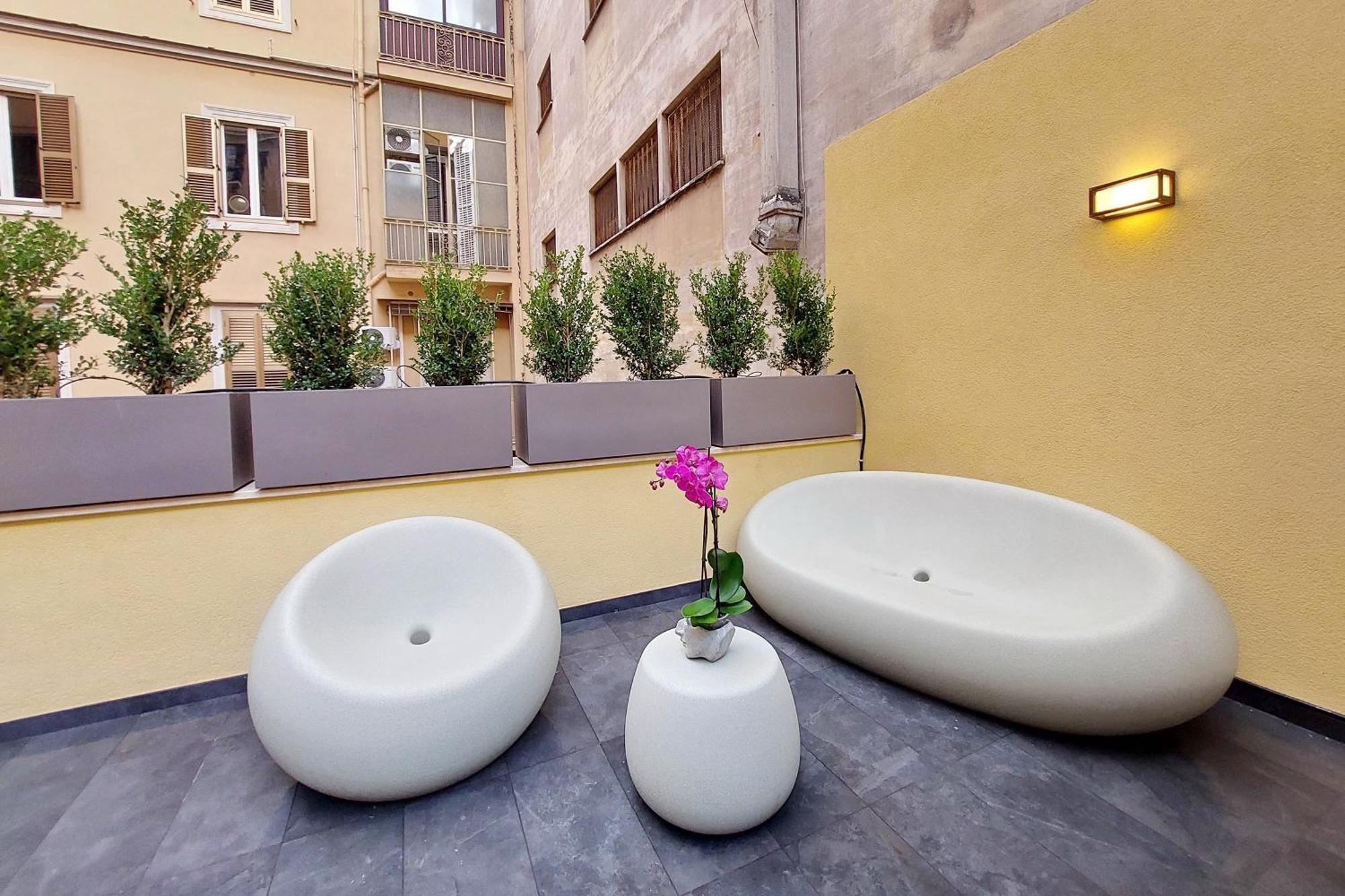 Ych-Casa Indipendente In Zona Prati Apartamento Roma Exterior foto