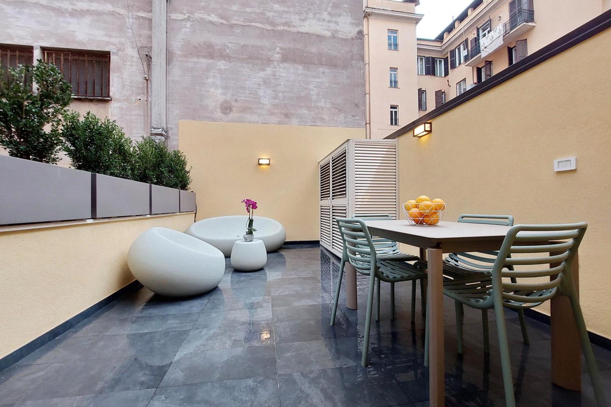 Ych-Casa Indipendente In Zona Prati Apartamento Roma Exterior foto