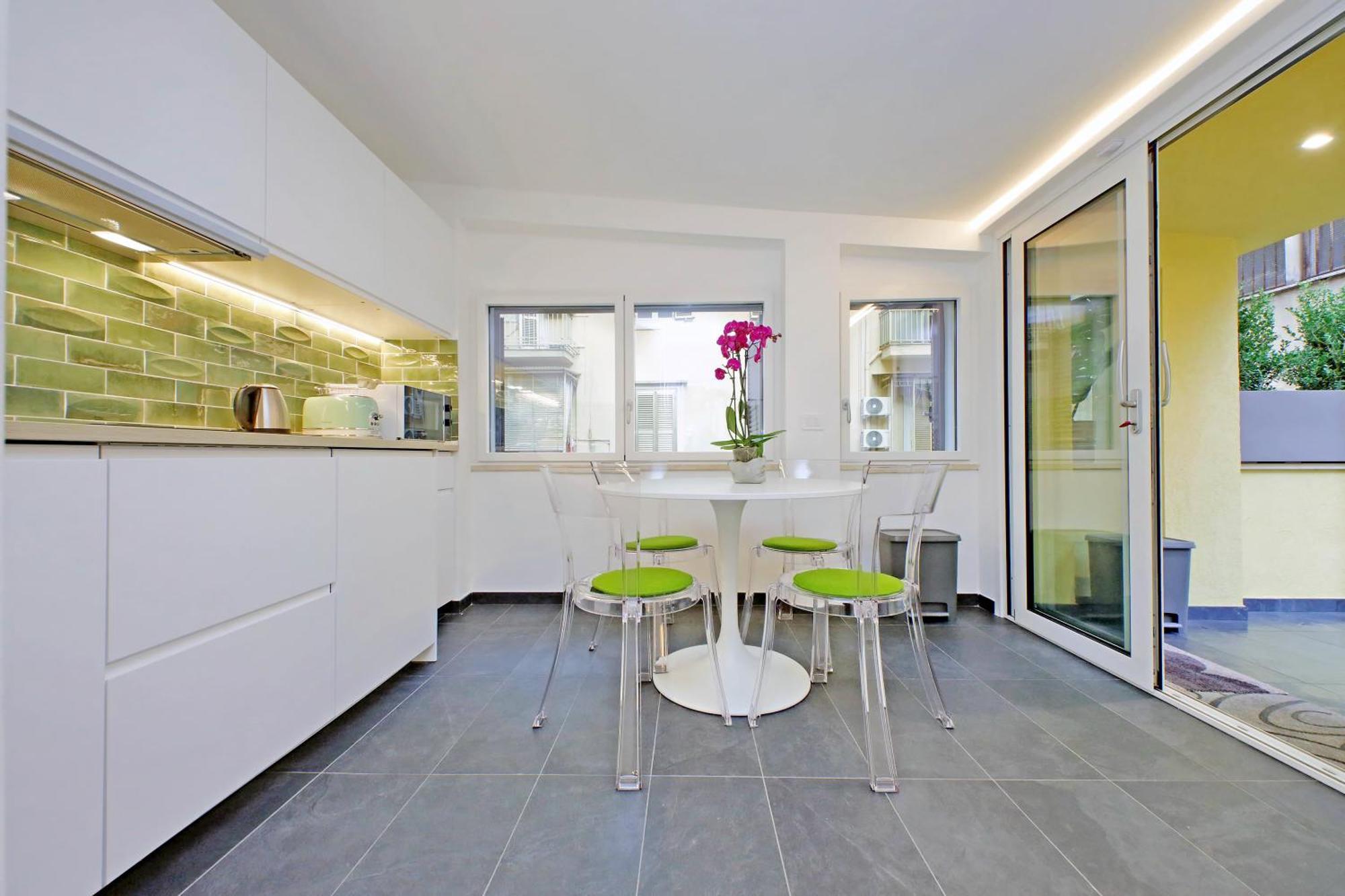Ych-Casa Indipendente In Zona Prati Apartamento Roma Exterior foto