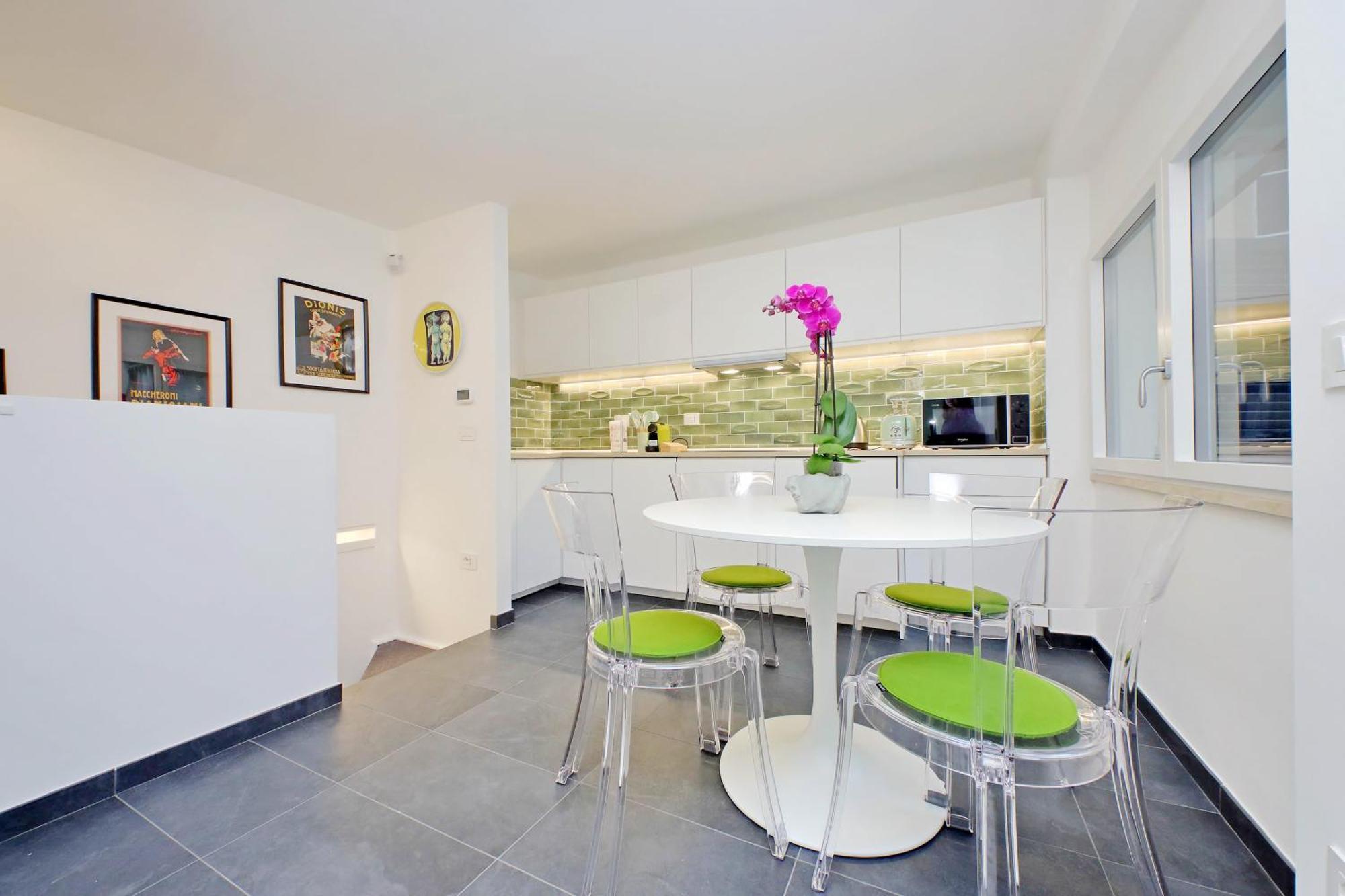 Ych-Casa Indipendente In Zona Prati Apartamento Roma Exterior foto