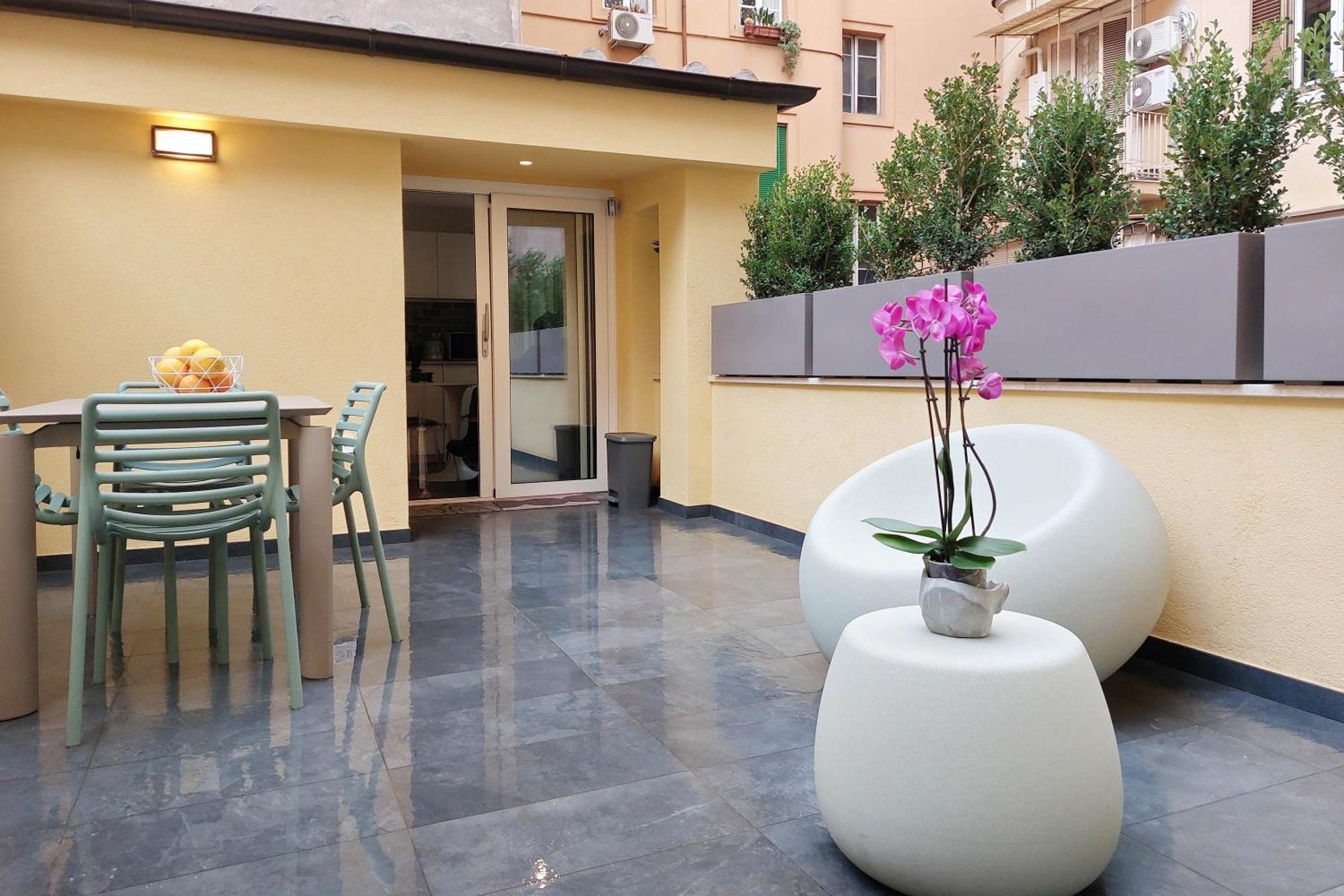 Ych-Casa Indipendente In Zona Prati Apartamento Roma Exterior foto