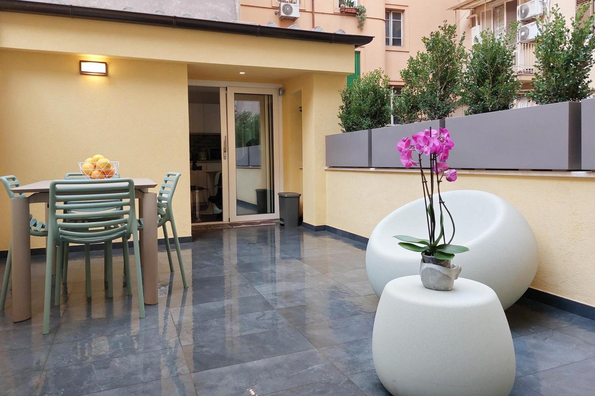 Ych-Casa Indipendente In Zona Prati Apartamento Roma Exterior foto