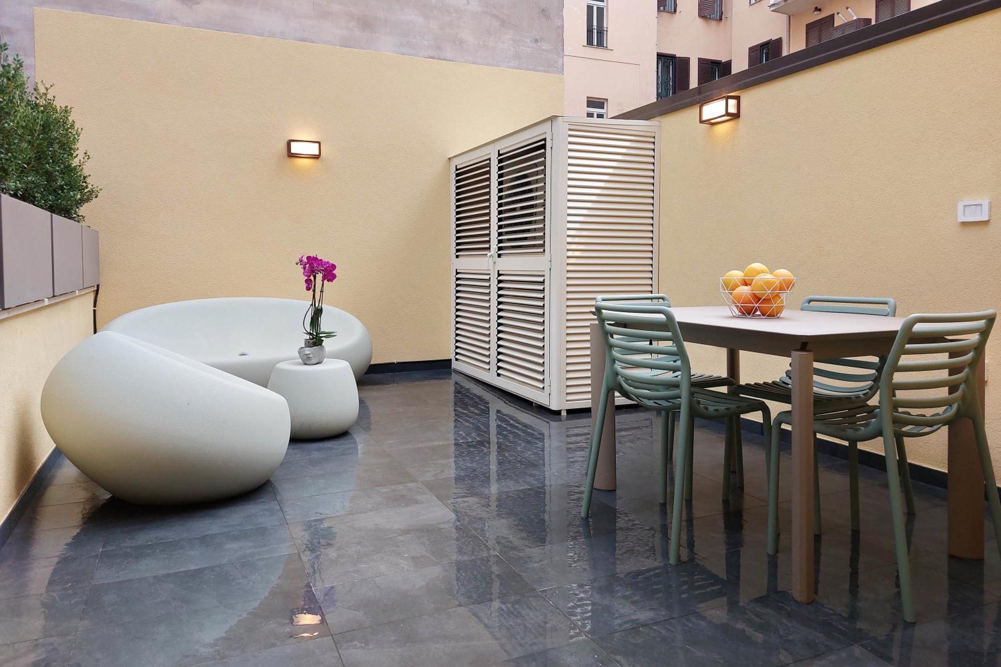 Ych-Casa Indipendente In Zona Prati Apartamento Roma Exterior foto