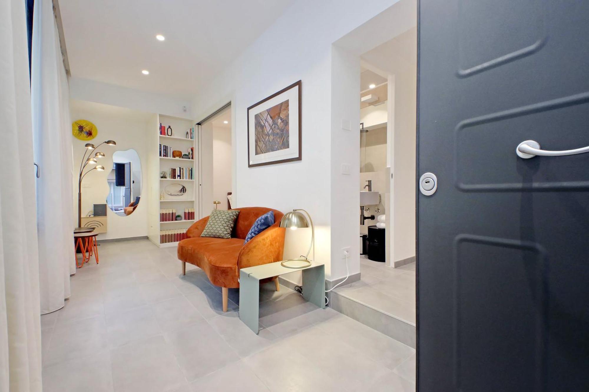 Ych-Casa Indipendente In Zona Prati Apartamento Roma Exterior foto